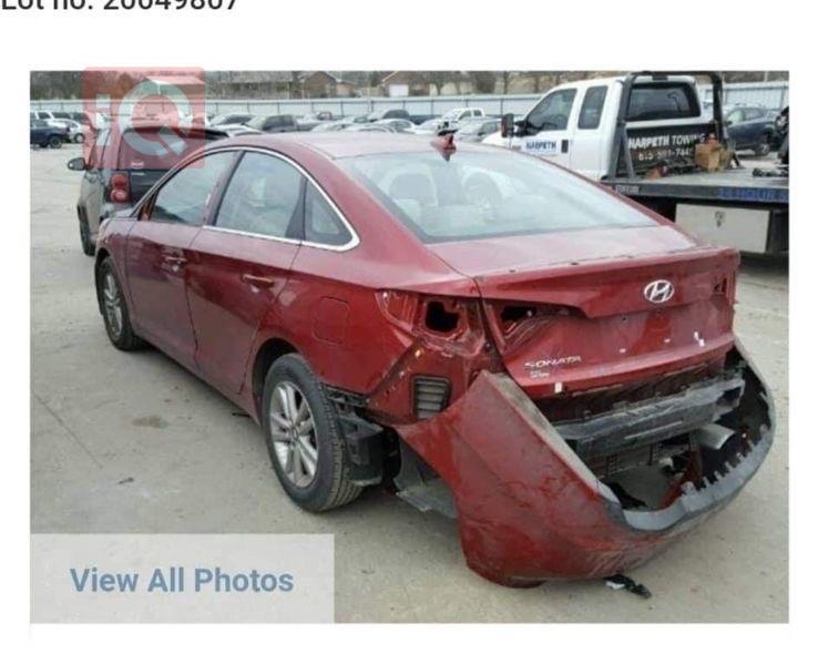 هیوندای سۆناتا